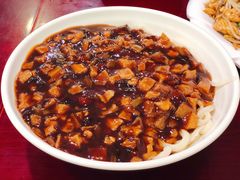 -老回回烩面馆(左家庄店)