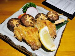 明太子鸡翅-东岸料理·寿司·刺身