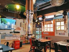 -包装马车·韩国料理·포장마차