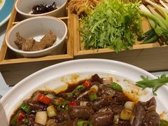 -老德州四合院·德州菜(天衢路店)