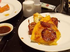 -烟台中泽华羿铂尔曼酒店·汇·全日餐厅·高空海景自助