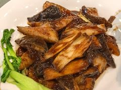 葱烧海参-丰泽园饭店