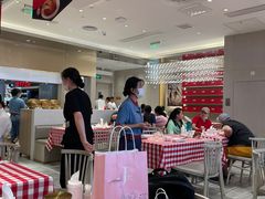 -西贝(上海中心店)