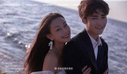 -香庭海婚纱摄影·威海旅拍(统一路店)