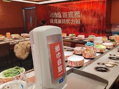 -龍歌自助小火锅(雨花台江南虹悦城店)