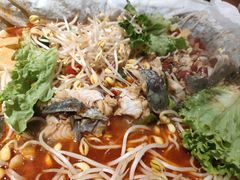 -阿杰烧烤·西安传统烤肉店(天朗御湖店)