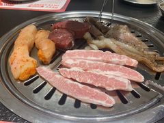 -炽城·烤肉名家(鸿达中央广场店)