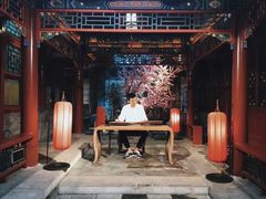 -正乙祠戏楼