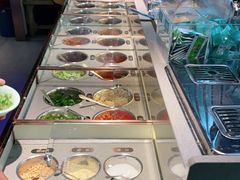 自助调料区-野妹火锅(龙岗店)