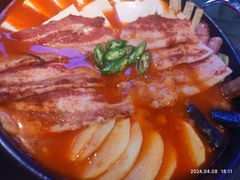 -入火韩国烤肉(凯旋广场店)