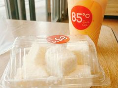 牛奶椰丝小方-85度C(南京龙江店)