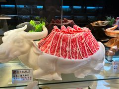 -德天肥牛海鲜火锅(城西银泰店)