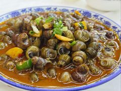 酱爆螺丝-邱记私房菜·十八年本地菜