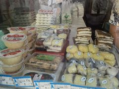 面包甜点陈列柜-江南春(中山中路店)