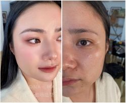点击看大图 -FIONA MAKE UP恋妆造型