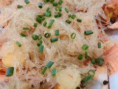 扇贝蒸粉丝-秋姐美食店(旅游大道店)