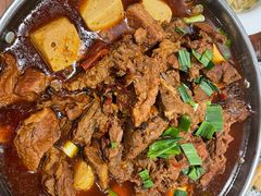 牛肉锅子-孙府大院(步行街店)