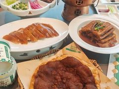 -黑窑厂糖油饼烤鸭·清真菜(旗舰店)