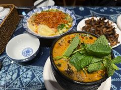 -云南李记罐罐米线饵丝小吃(汉中门金鹰店)