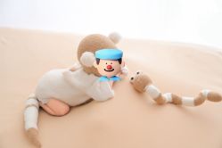 -玛瑞莎孕婴童摄影到家拍