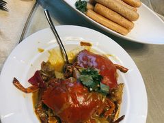 -上海金桥红枫万豪酒店-万豪中餐厅