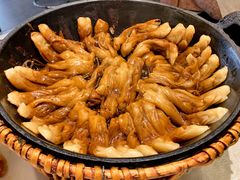 -华盛园卷子王农家菜水库鱼