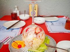 菠萝油条虾-赵小姐丨新中餐(曲江店)