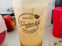 -85度C(北京八角物美店)