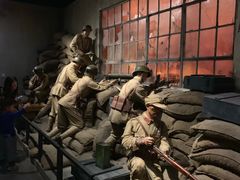 -上海四行仓库抗战纪念馆