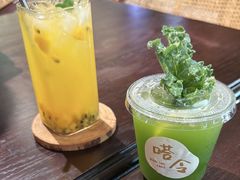 -嗒令甜品·主题融合料理餐厅(首座时代店)