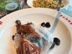 -谭厨中山传家菜.乳鸽.脆鲩鱼(华强北中航城店)