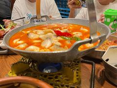 -老滇山寨•云南特色菜•地方菜•民族风情歌舞表演(金碧店)