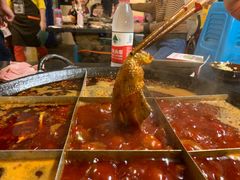 -岗上渣渣老火锅(两路口店)