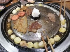蒜香牛肉-赞酱川式烤肉(蜀都万达店)