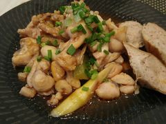 -新发展亚太JW万豪酒店·福苑咖啡厅