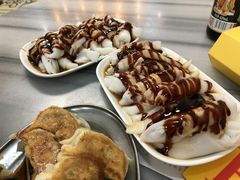 -芬芳甜品(同福路店)