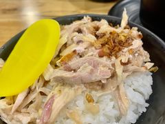 鸡肉饭-阿勇鲁肉饭(龙茗路店)