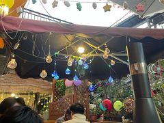 -鱼乐岛餐厅·户外花园主题餐厅