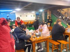大堂-兵哥豌豆面(建设巷店)