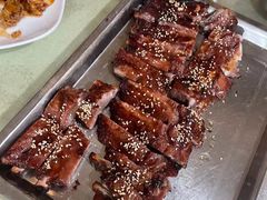 烧排骨-区海鸡场饭店(石壁店)