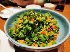 三叶香拌海胆-海铺·渔家虾水饺(皇姑店)