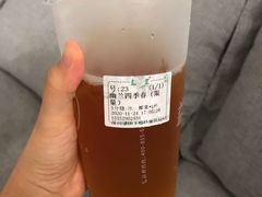 幽兰四季春-益禾堂·黑糖珍珠奶茶(下梅林店)
