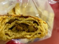 肉烧饼-李小老烧饼(常营民族家园店)
