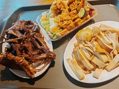 -聚合鑫东北熏酱熟食麻辣面(长阳店)