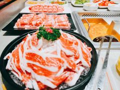 -海底捞火锅(奥森店)