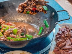 -大自然醉鹅·铁锅火焰鹅(上海联洋店)