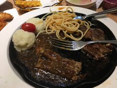 -豪客来牛排(成都锦江大融城店)