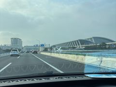 -上海浦东国际机场-T2航站楼