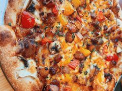 意面披萨-魏斯理汉堡(西安沣东吾悦店)