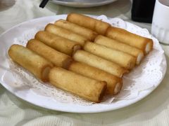 炸牛奶-凯盈阁·顺德私房菜·桑拿鸡